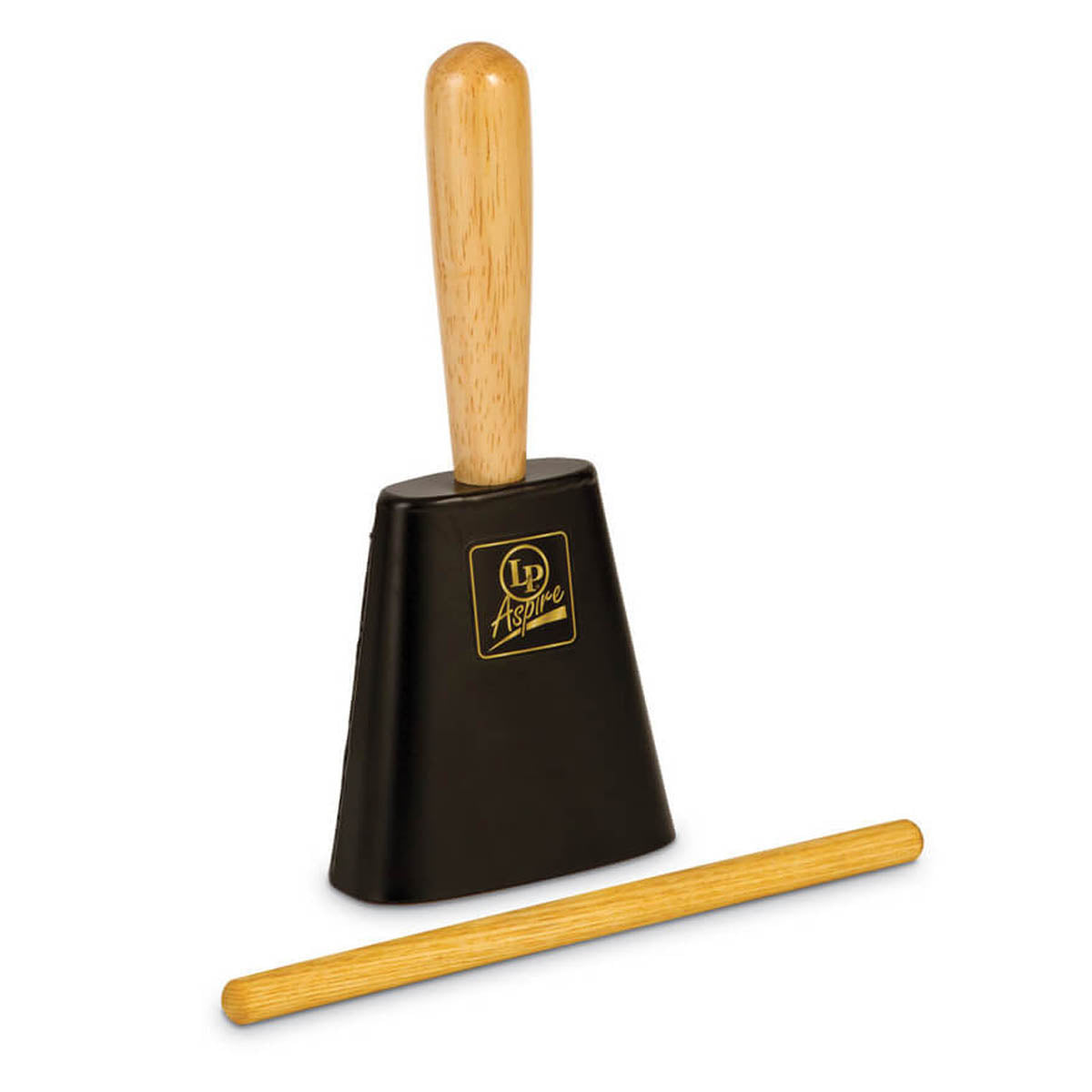 LP Percussion LPA900 EZ-Grip Hand-Held Cowbell