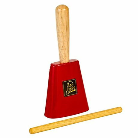 LP Percussion LPA900 EZ-Grip Hand-Held Cowbell