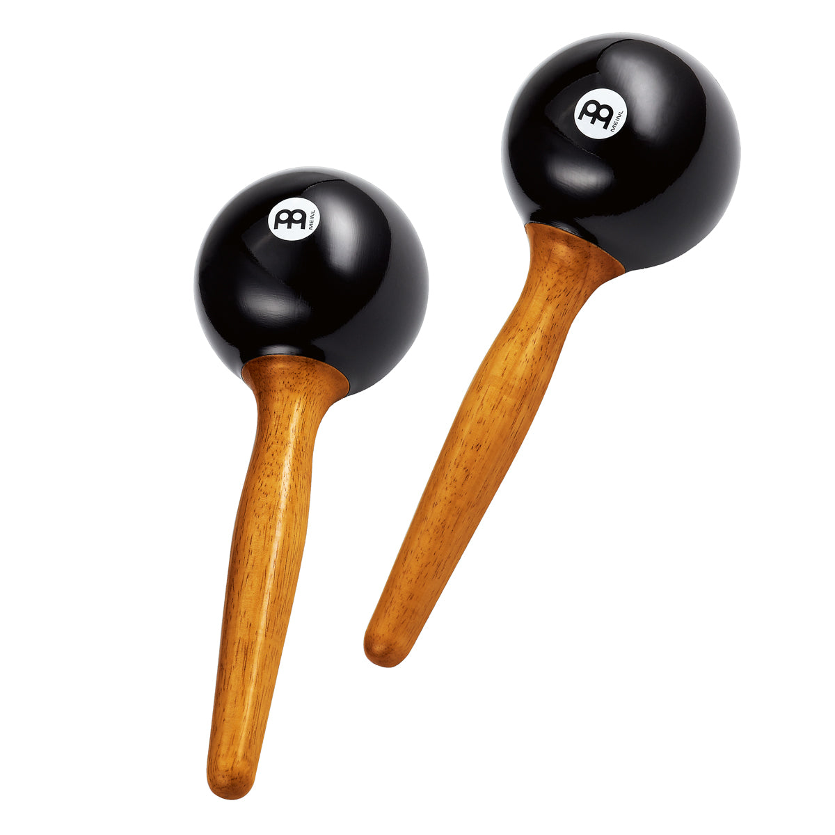 Meinl Studio Maracas - Black