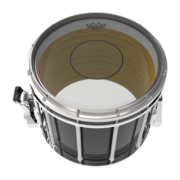 Remo Powerstroke 77 Marching Snare Head - Clear