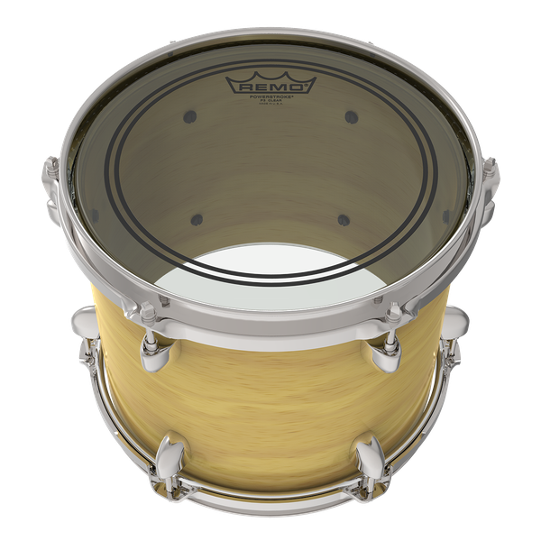 Remo Powerstroke P3 Drum Heads - Clear