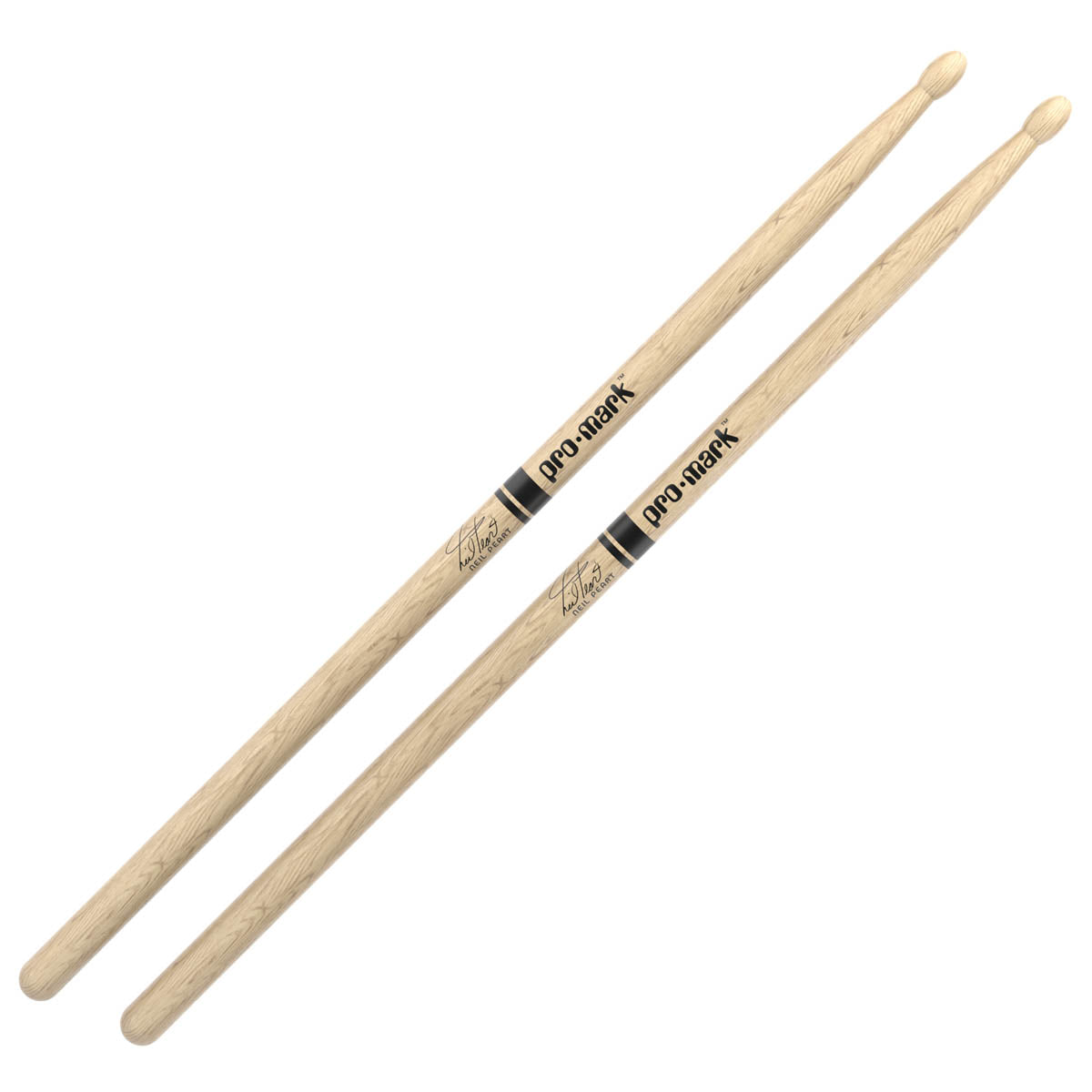 Pro-Mark Signature Neil Peart 747 Shiri Kashi Oak Drum Sticks