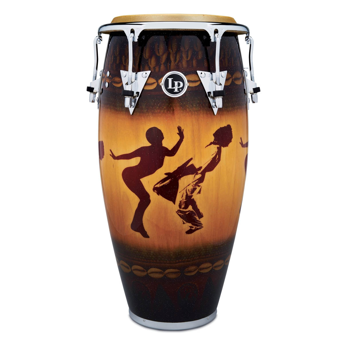 LP Percussion Galaxy Paoli Mejias Jazzambia Wood Congas