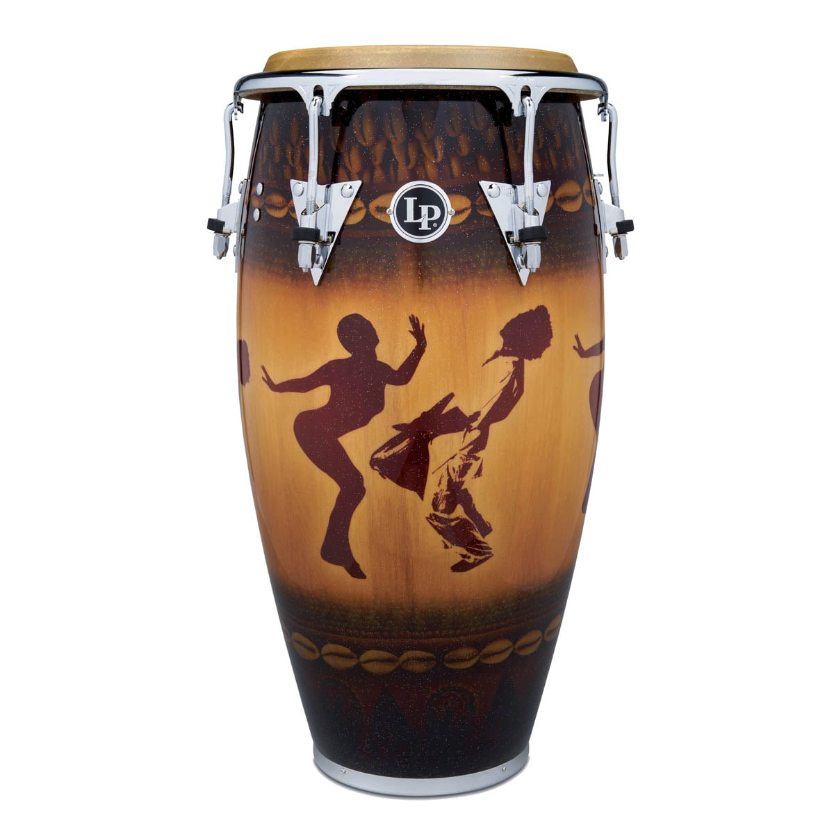 LP Percussion Galaxy Paoli Mejias Jazzambia Wood Congas