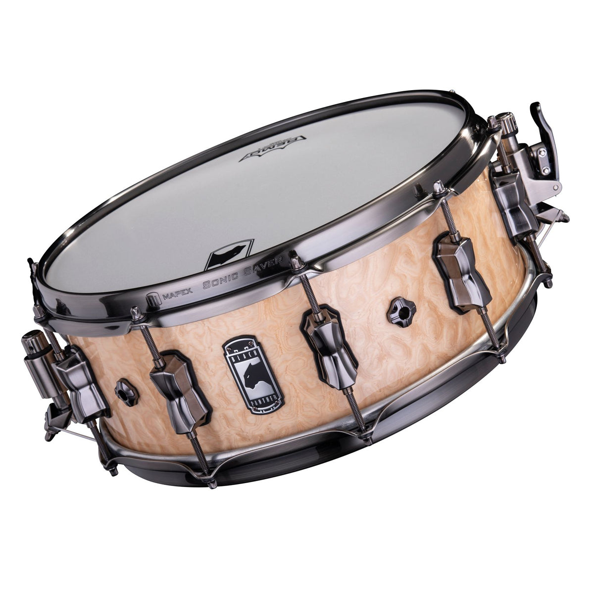 Mapex Black Panther 14" x 5.5" 'Pegasus' Maple/Walnut Snare