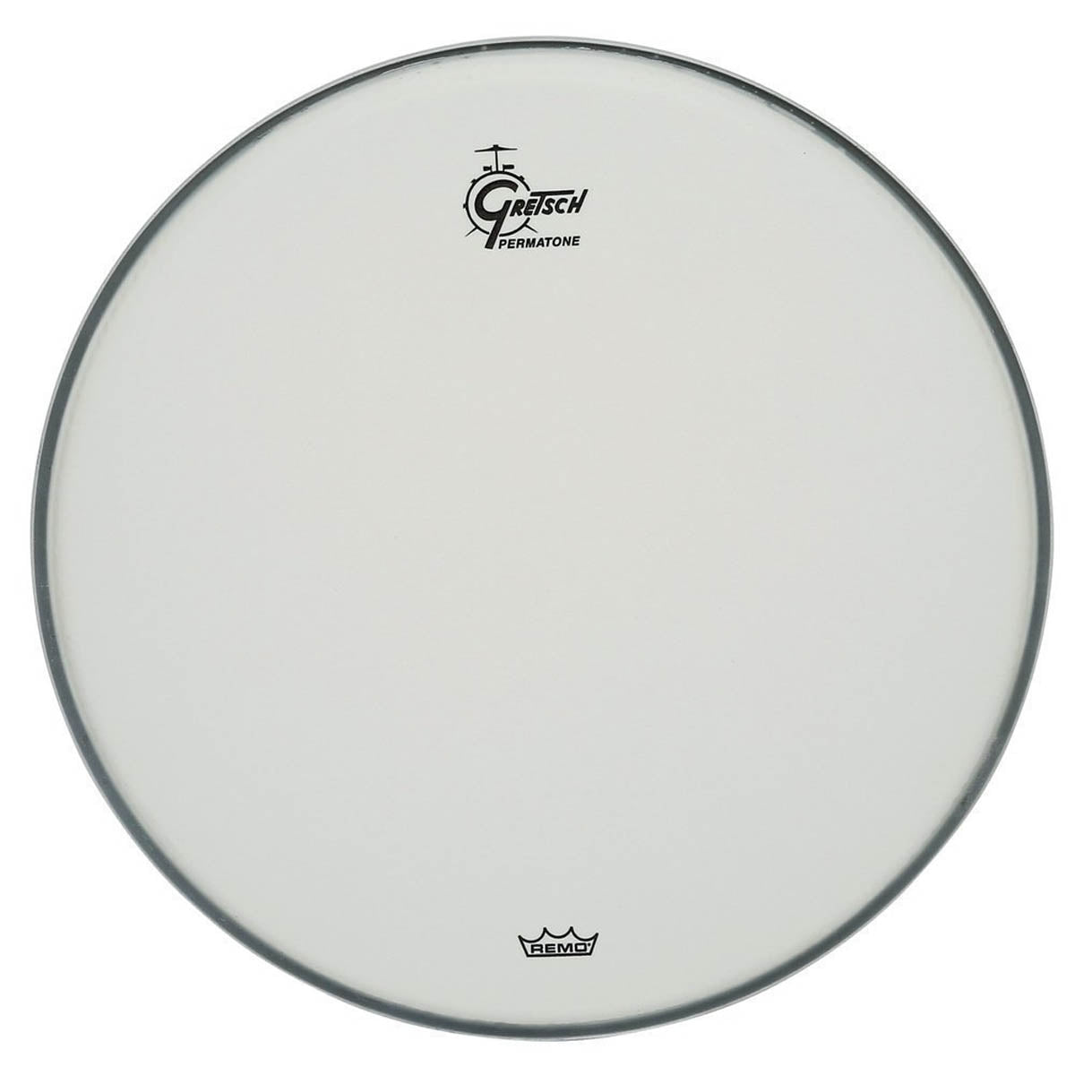 Gretsch USA Permatone Ambassador Drum Head - Coated