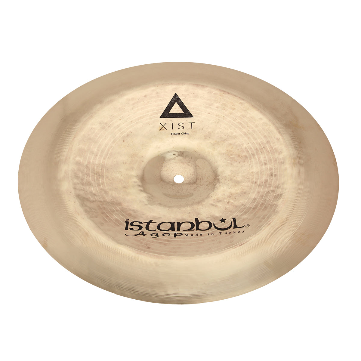 Istanbul Agop Xist 20" Power China