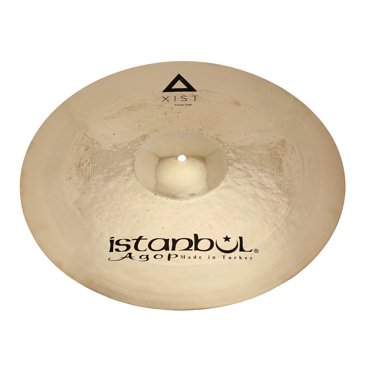 Istanbul Agop Xist 18" Power Crash