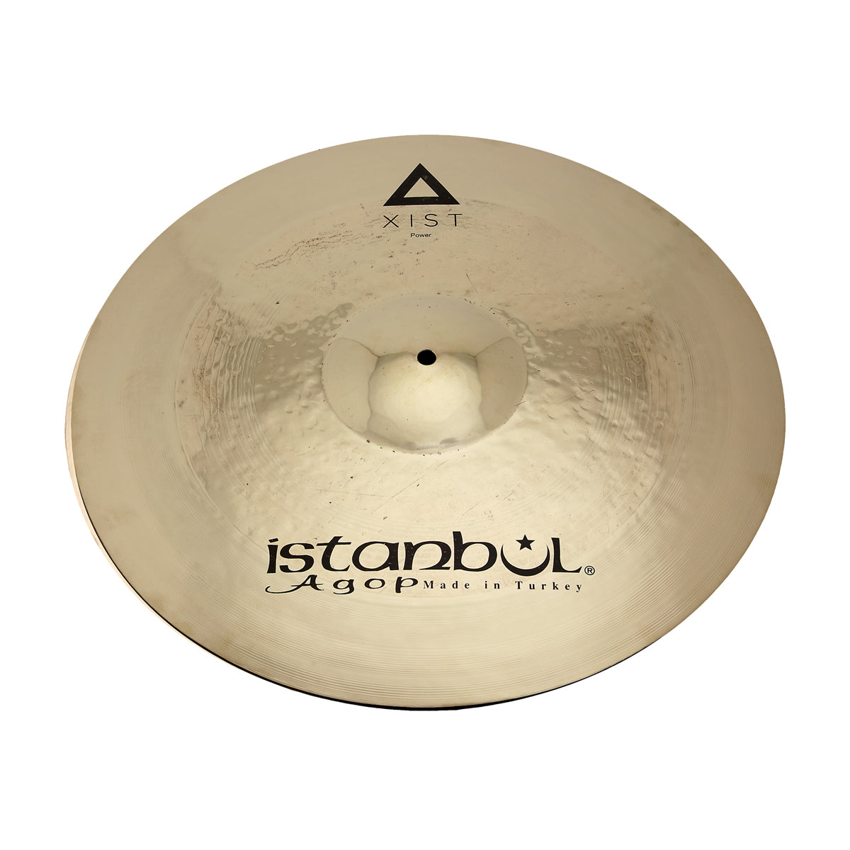 Istanbul Agop Xist 14" Power Hi-Hats