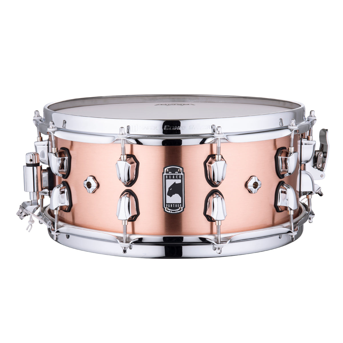 Mapex Black Panther 14" x 6" 'Predator' Copper Snare