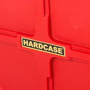 Hardcase Dhol Case with Wheels