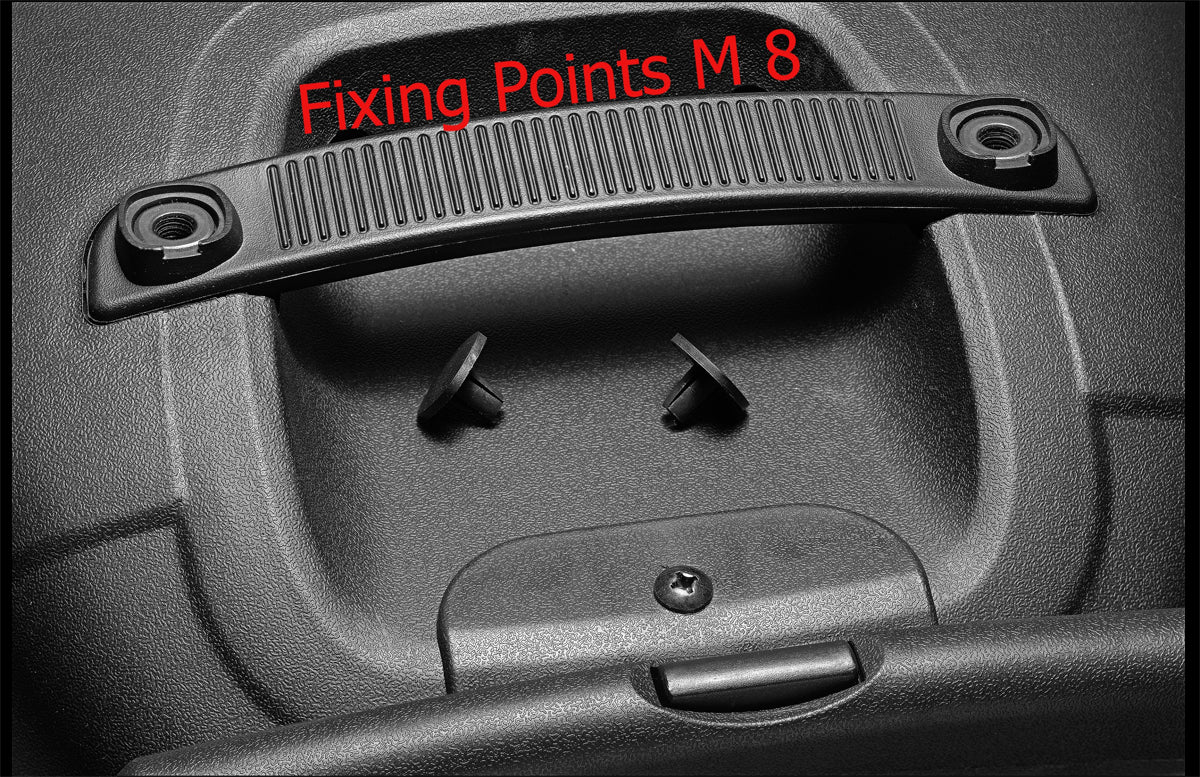 Stagg 15" Portable Speaker with x2 Wireless Microphones