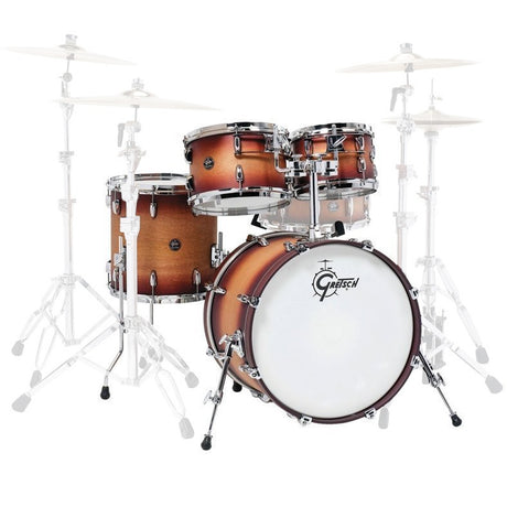 Gretsch Renown Maple 20" Fusion Shell Pack