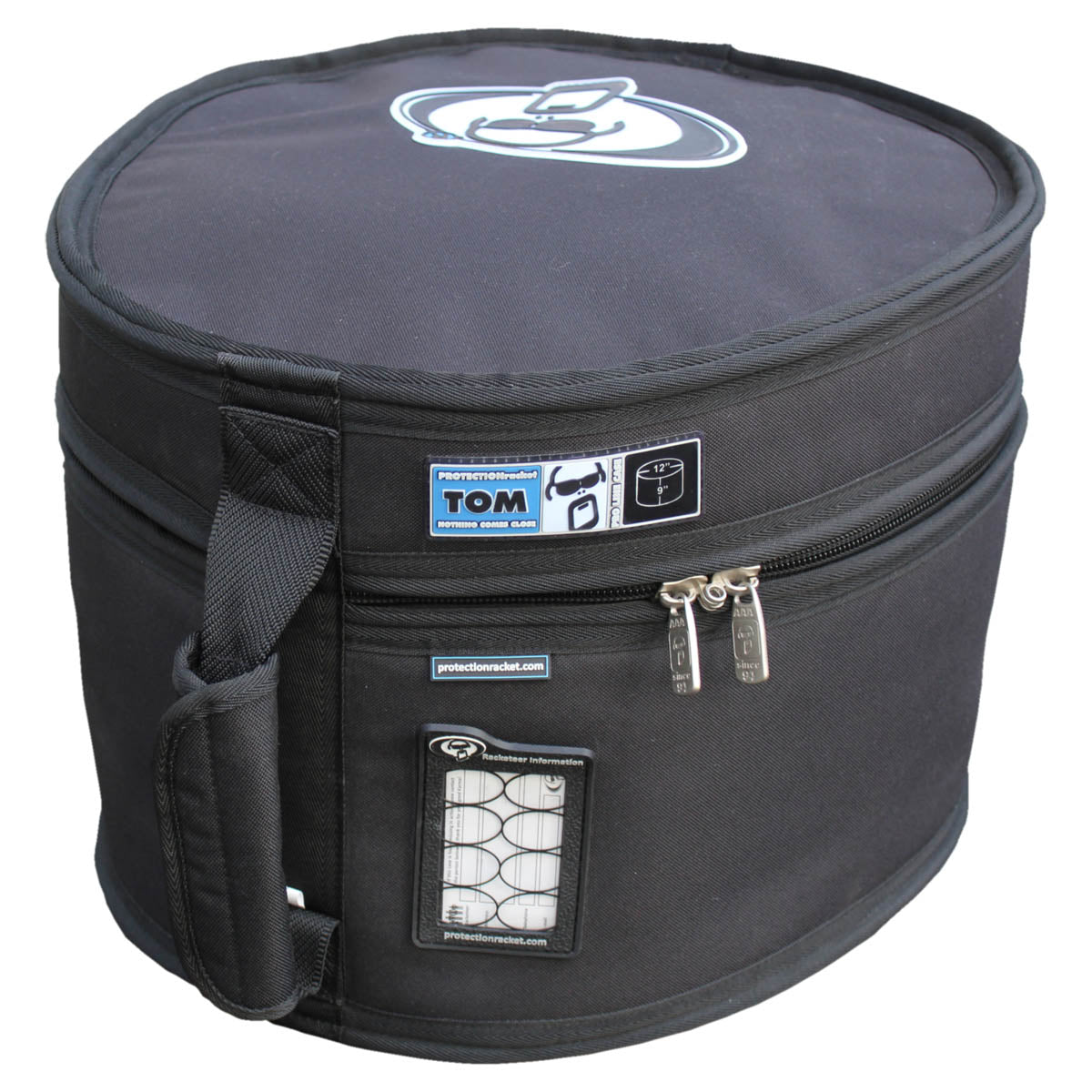 Protection Racket 12" Tom Cases