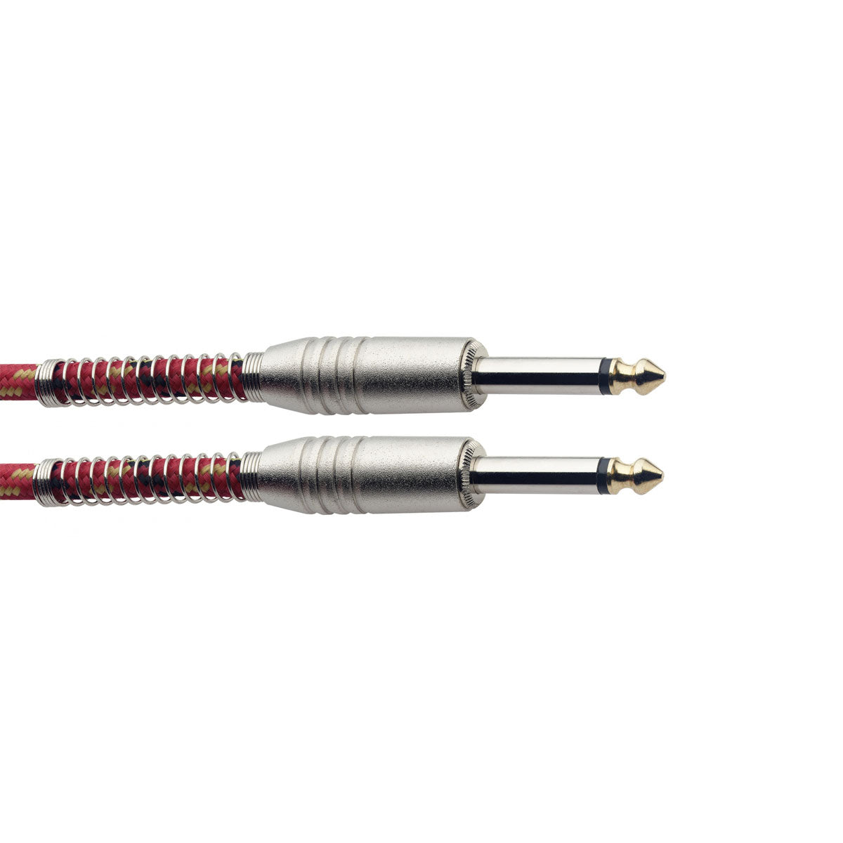 Stagg S-Series Instrument Cable - Vintage Tweed