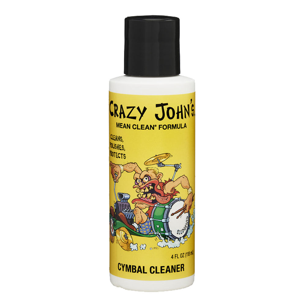 Crazy John's Cymbal Cleaner - Regular Finish