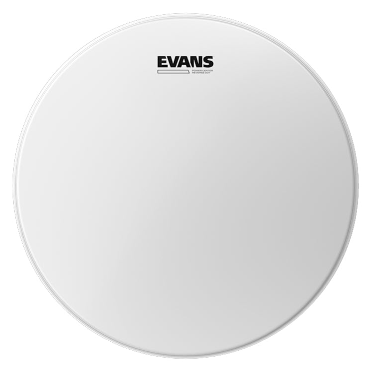 Evans Power Centre Reverse Dot Snare Drum Head