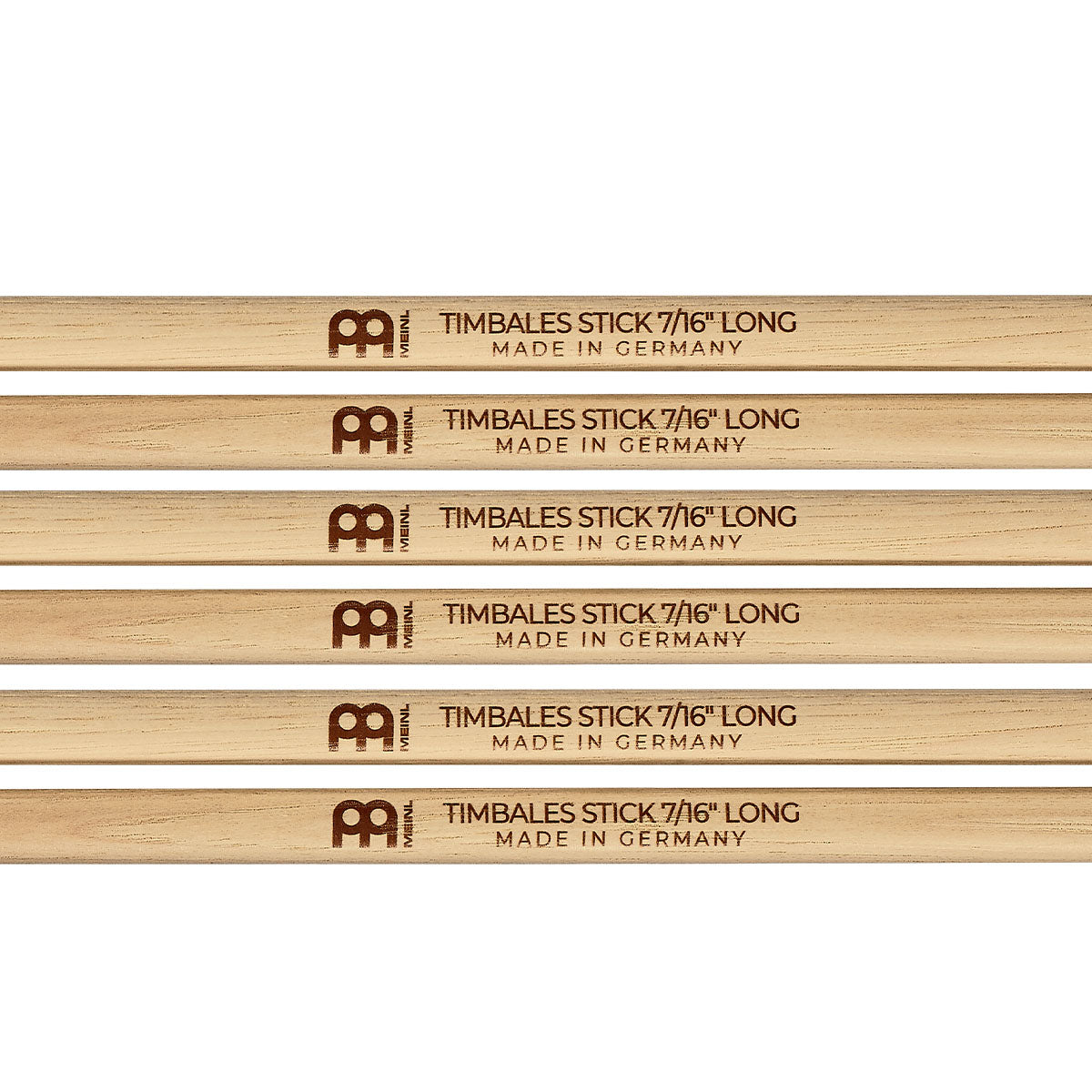 Meinl Timbales Stick 7/16" Long - 3 Pack