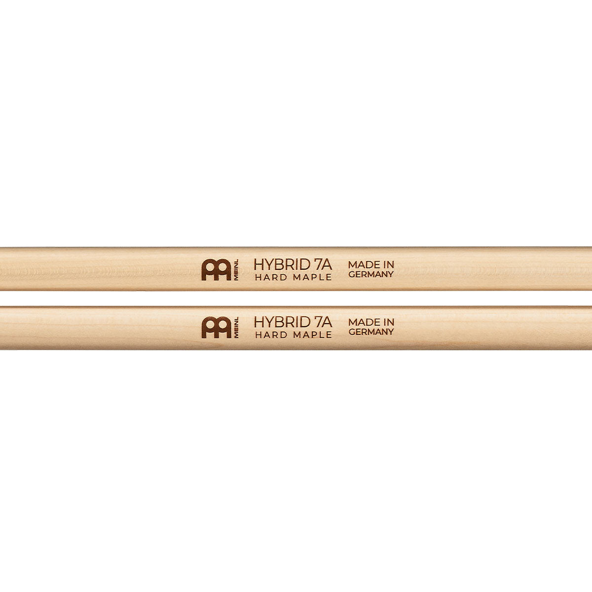 Meinl Hybrid 7A Wood Tip Maple Drumsticks
