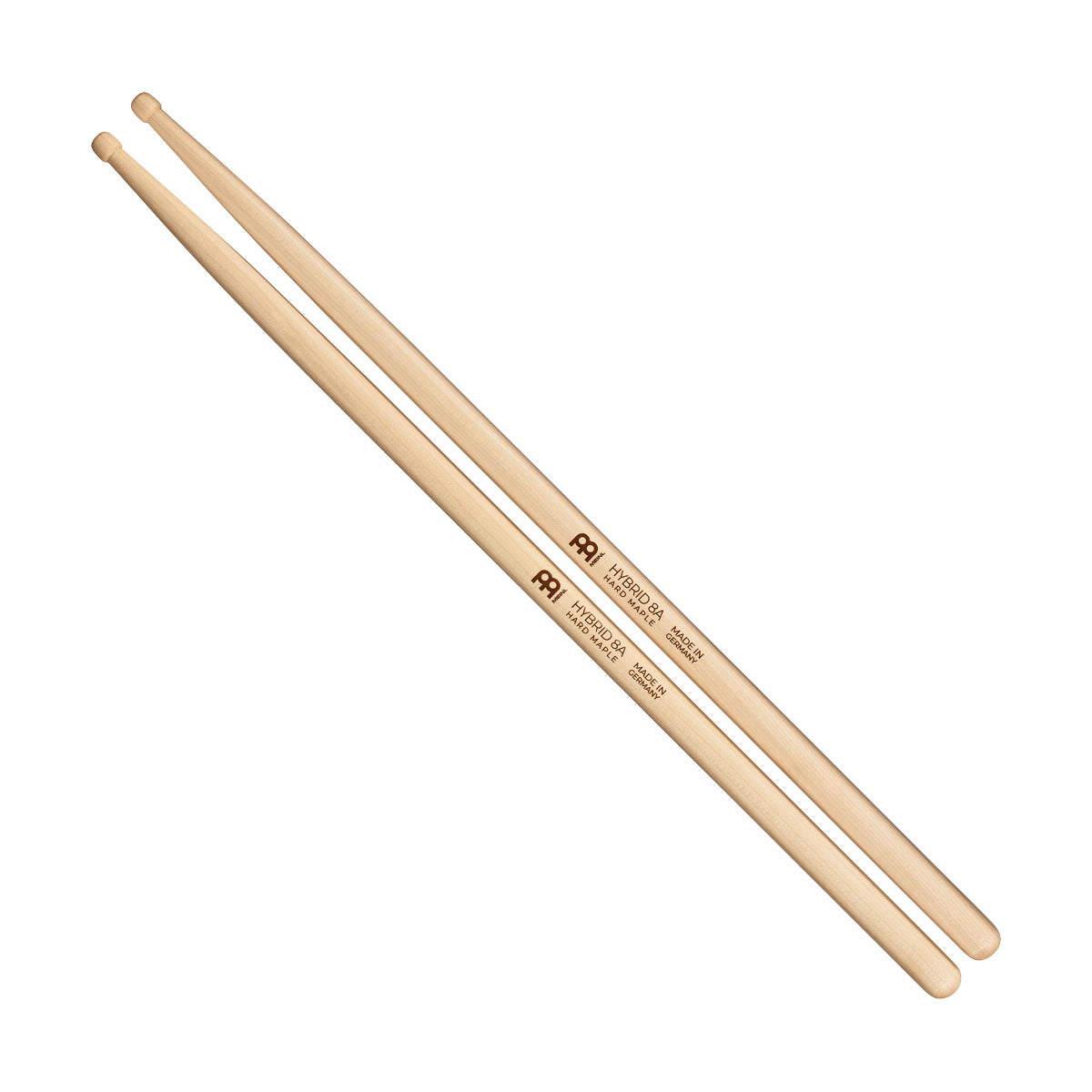 Meinl Hybrid 8A Wood Tip Maple Drumstick