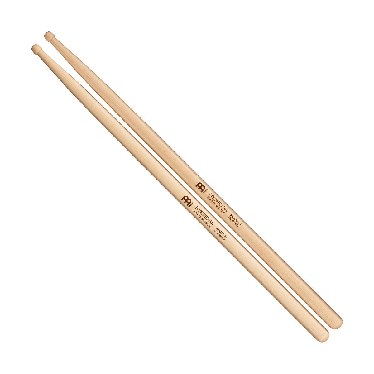 Meinl Hybrid 5A Wood Tip Maple Drumsticks