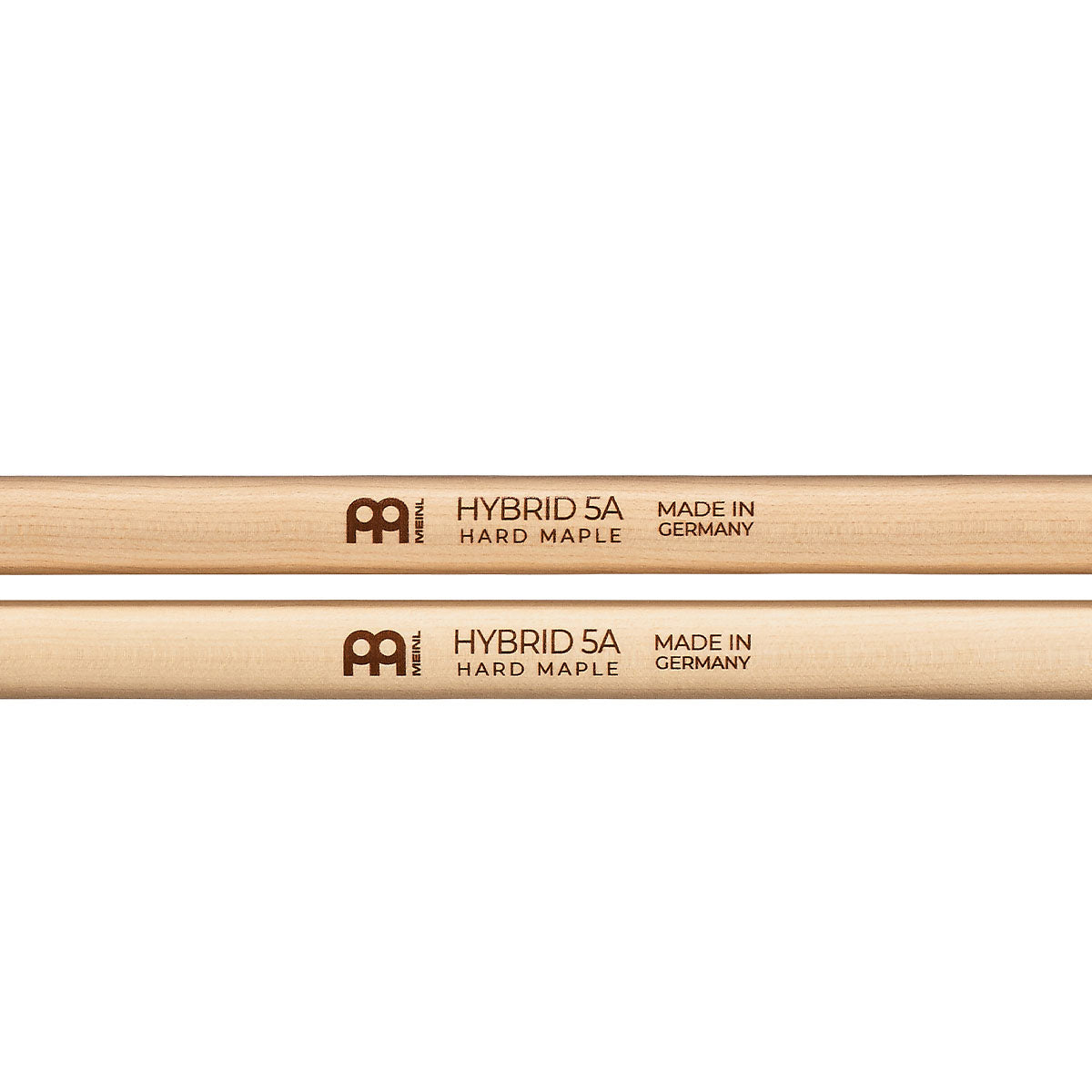 Meinl Hybrid 5A Wood Tip Maple Drumsticks