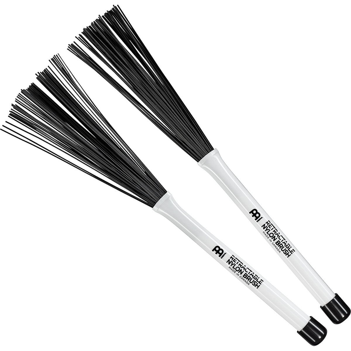 Meinl Retractable Nylon Brushes