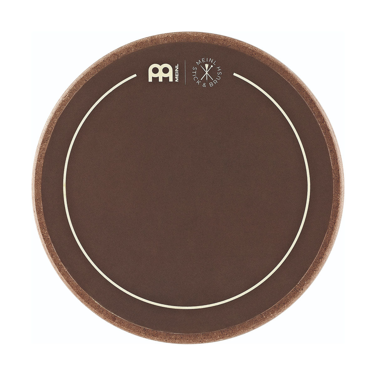 Meinl Stick & Brush 6" Practice Pad