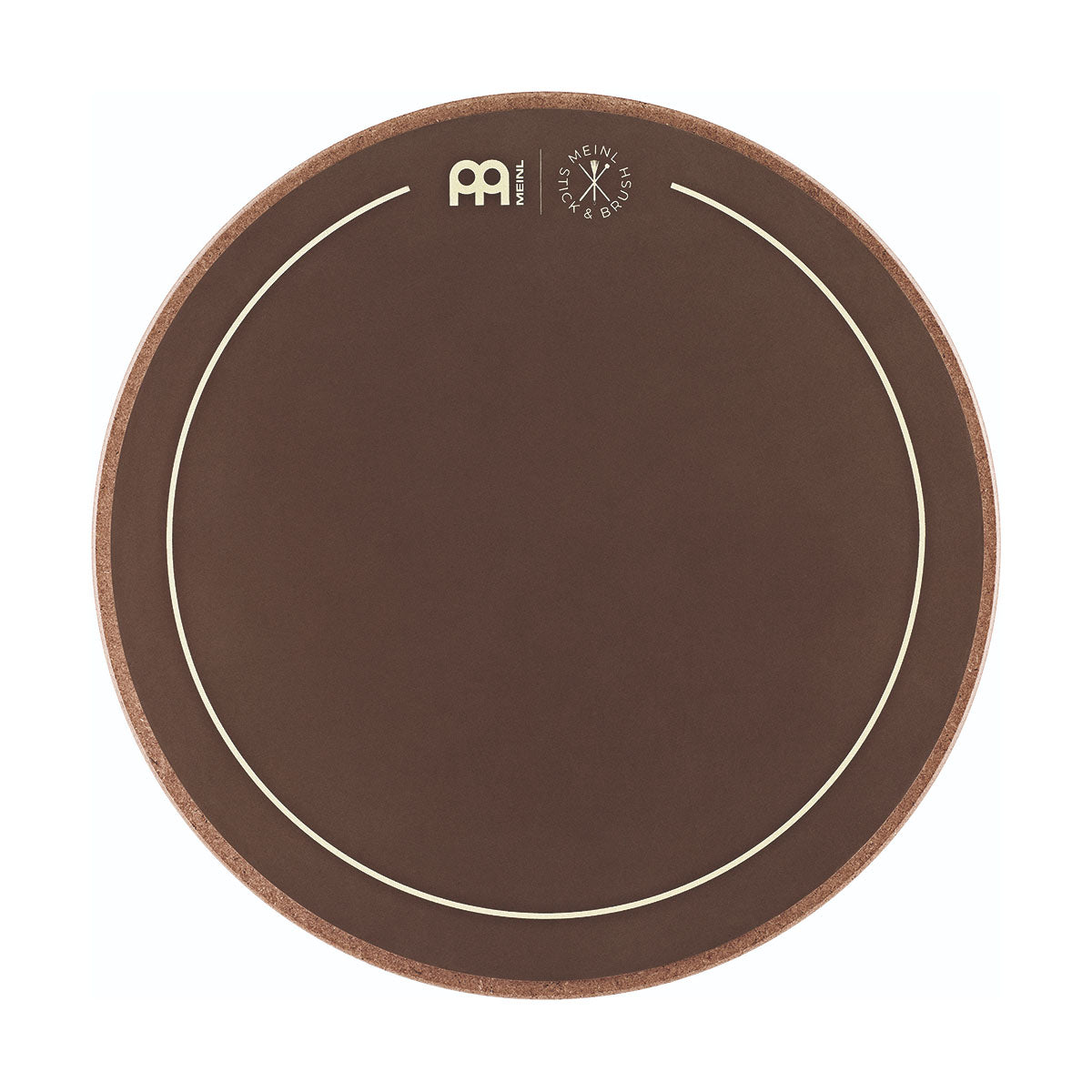 Meinl Stick & Brush 12" Practice Pad