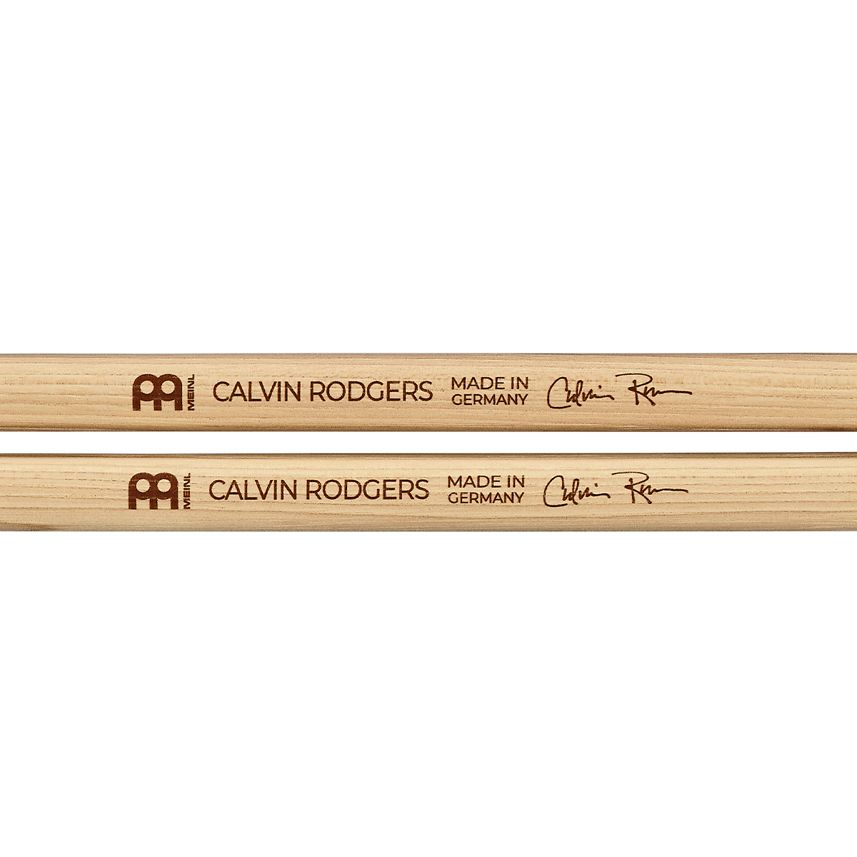 Meinl Calvin Rodgers Signature Wood Tip Hickory Drumsticks
