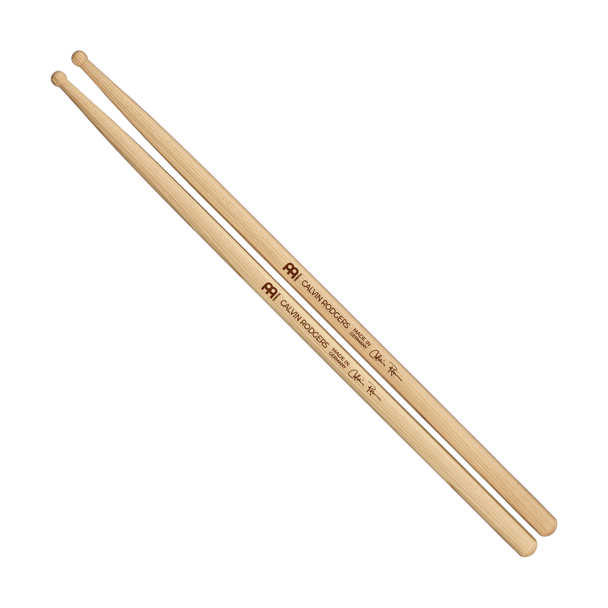 Meinl Calvin Rodgers Signature Wood Tip Hickory Drumsticks