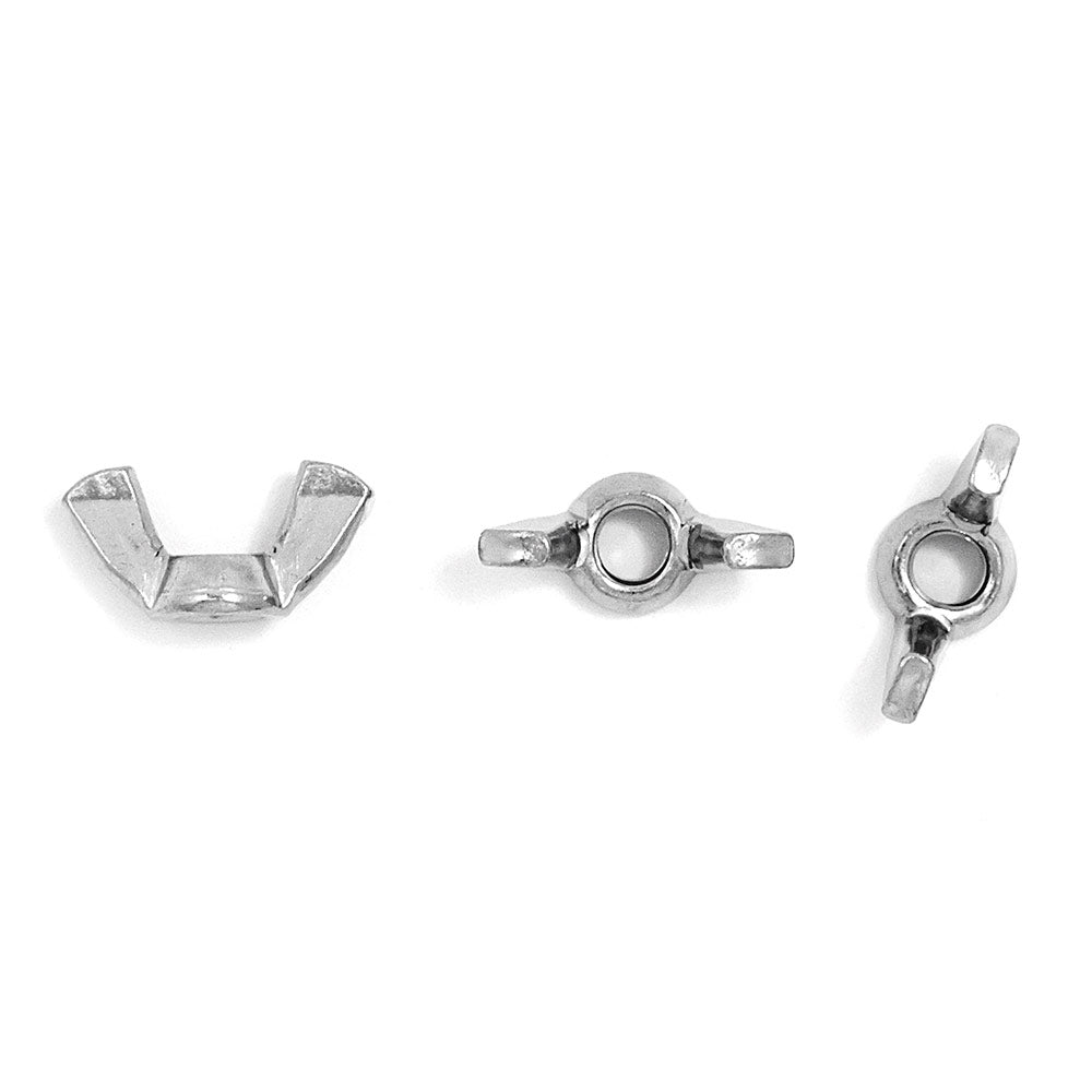 Gibraltar SC-13E 8mm Light Duty Wing Nut (Pack of 5)