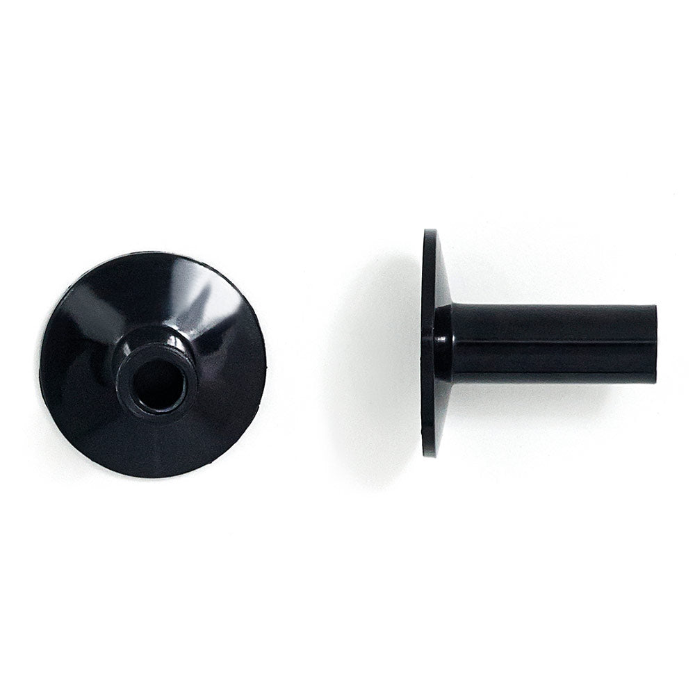 Gibraltar SC-19A 8mm Flanged Base - Tall Sleeve (Pack of 4)