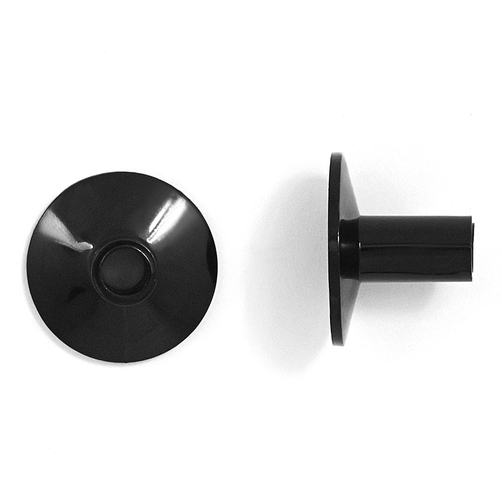 Gibraltar SC-19B 8mm Flanged Base -Short Sleeve (Pack of 4)