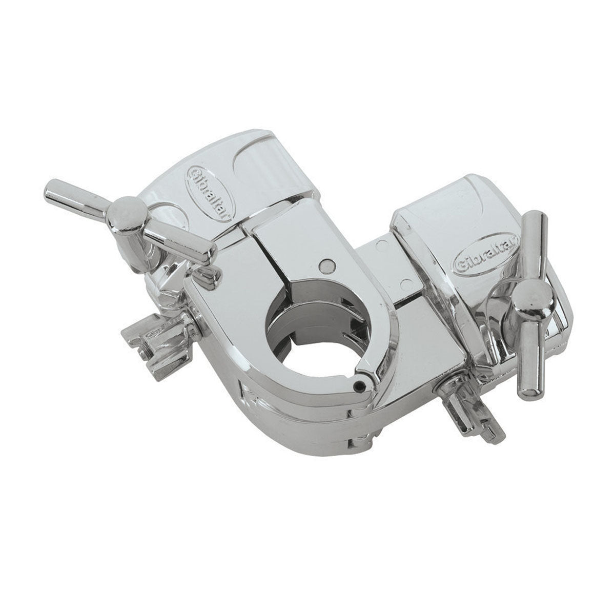 Gibraltar SC-GCSRA Chrome Series Adjustable Right Angle Clamp