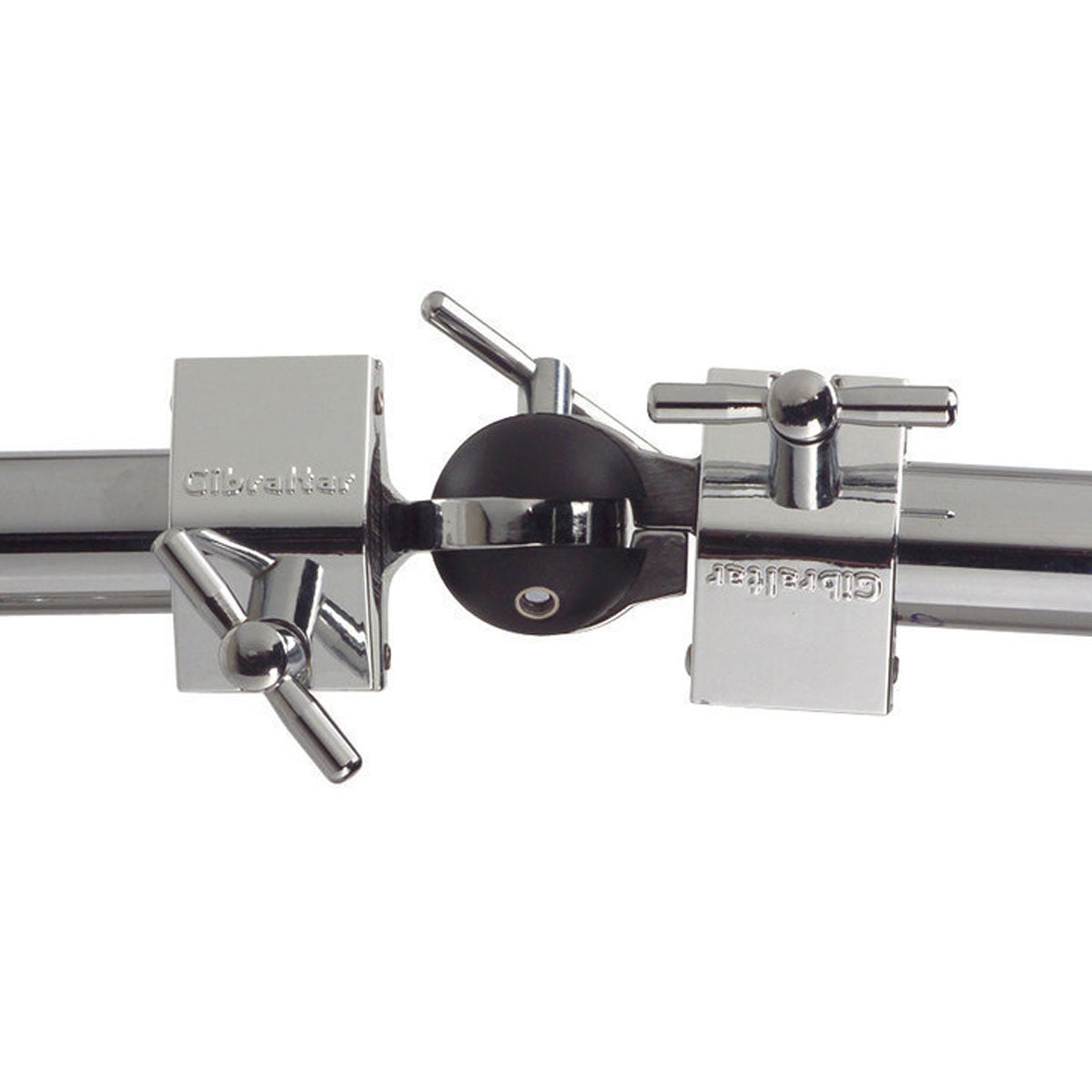 Gibraltar SC-GUATC Chrome Series Ultra Adjust Tube Connector