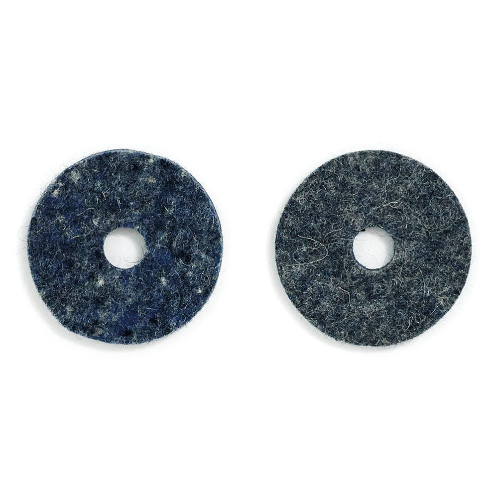 Gibraltar SC-HF2 Hi Hat Cup Felts (Pack of 2)