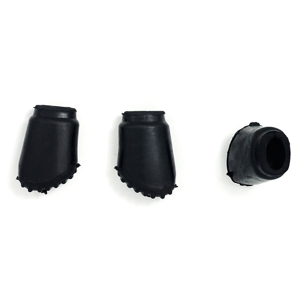 Gibraltar SC-PC08 Large Rubber Feet (Pack of 3) - Fit Elliptical Legs