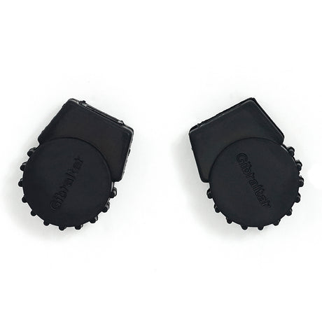 Gibraltar SC-PC10 Small Round Rubber Feet (Pack of 3)