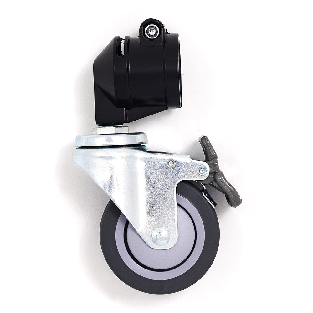 Gibraltar SC-RC Rack T-Leg Caster (1 per Pack)