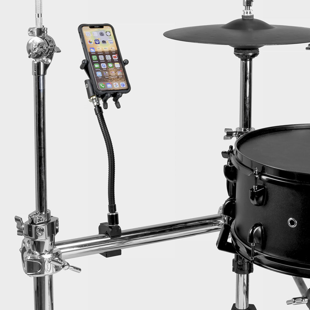 Gibraltar SC-SC-SPGM Smartphone Gooseneck Mount