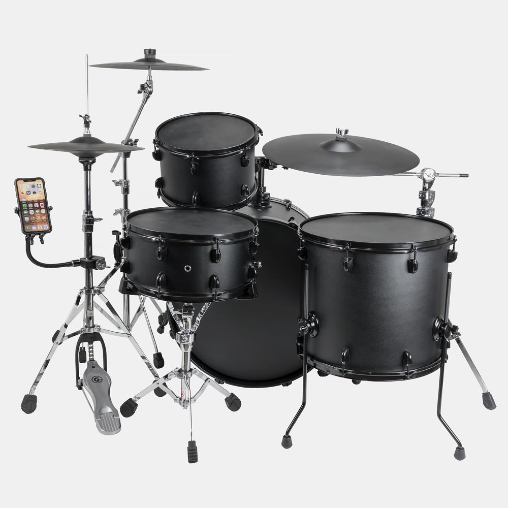 Gibraltar SC-SC-SPGM Smartphone Gooseneck Mount