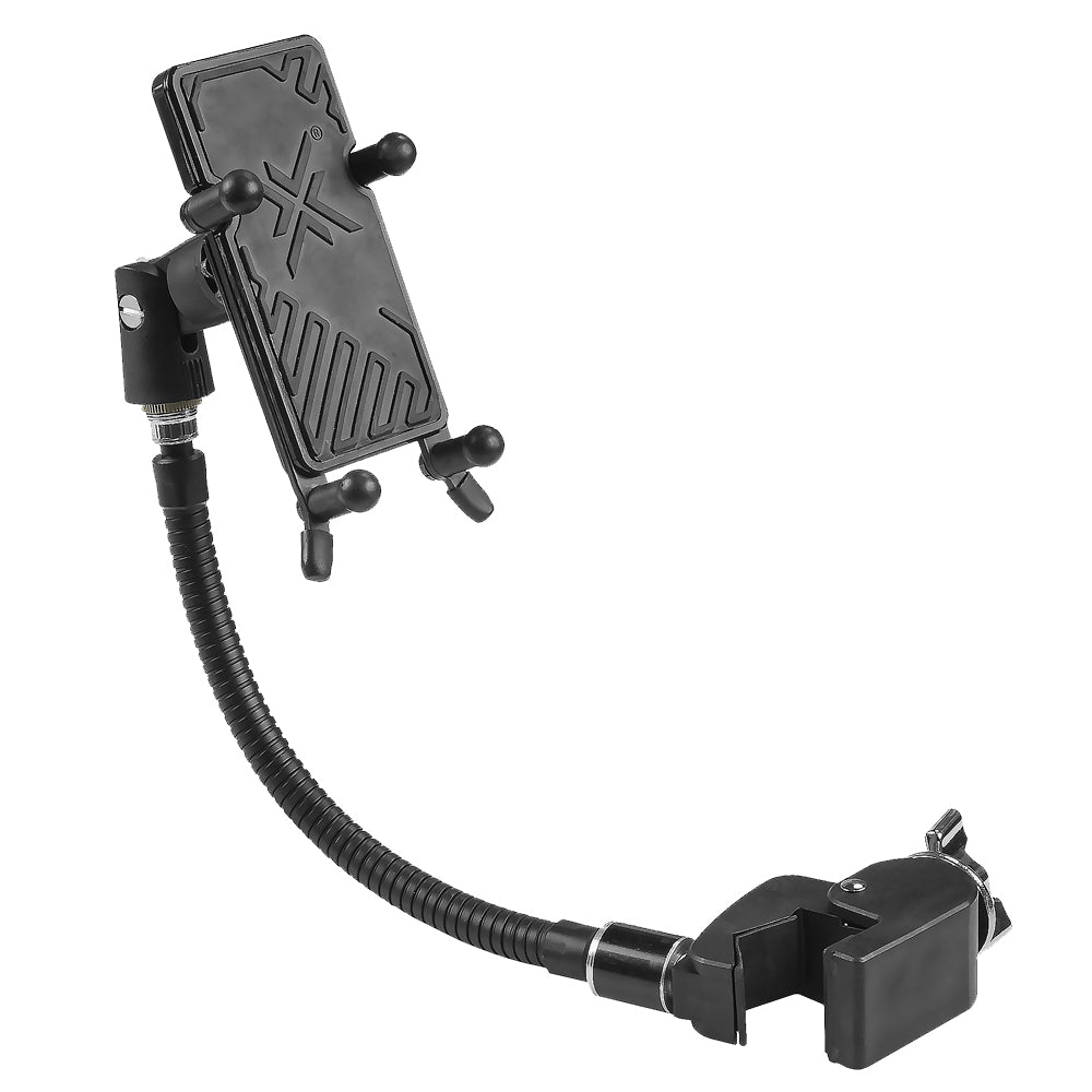 Gibraltar SC-SC-SPGM Smartphone Gooseneck Mount