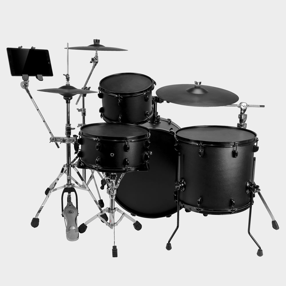 Gibraltar SC-TMLBA Tablet Mount with Long Boom Arm and Grabber Clamp