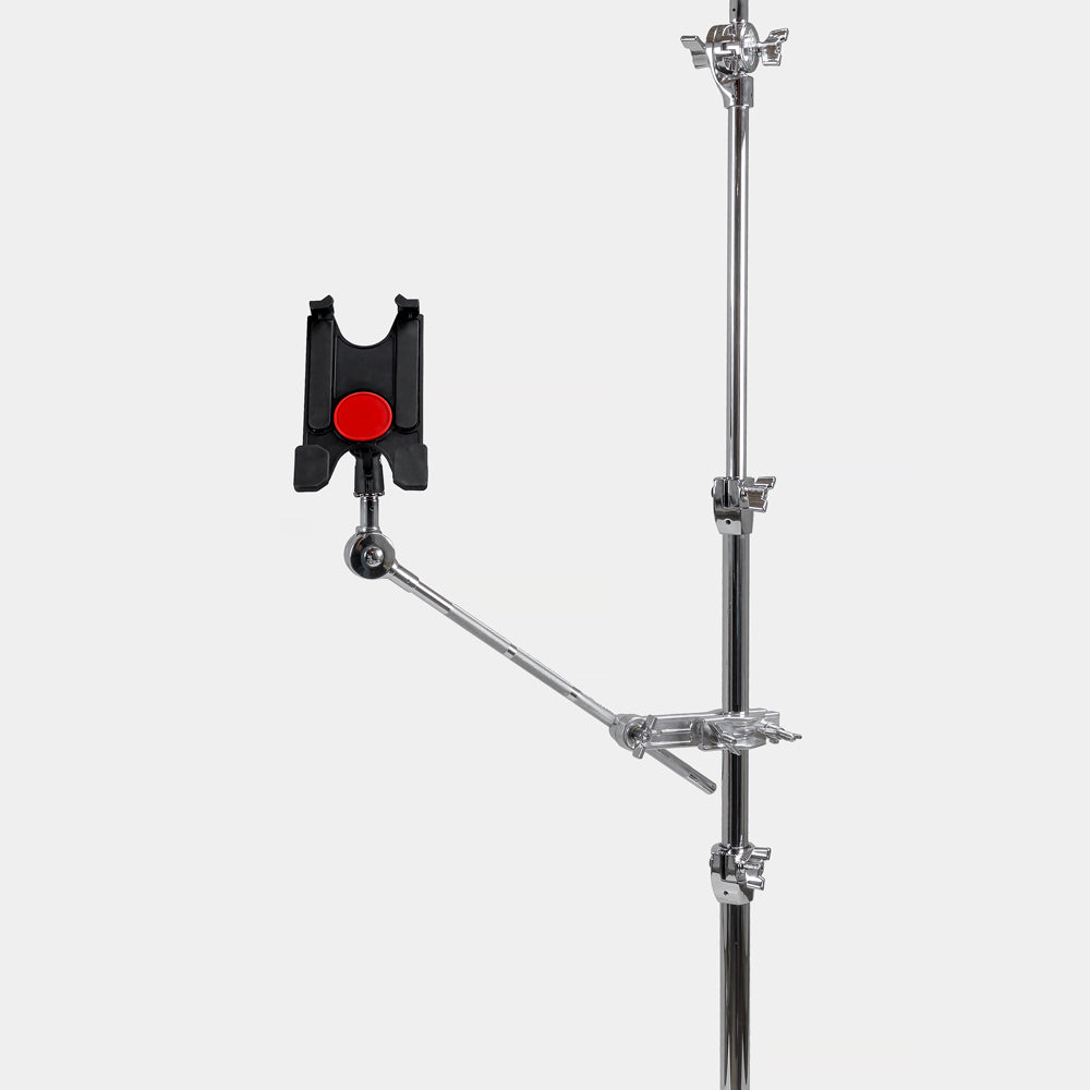 Gibraltar SC-TMLBA Tablet Mount with Long Boom Arm and Grabber Clamp