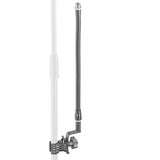 Stagg Gooseneck Microphone Arm with Clamp
