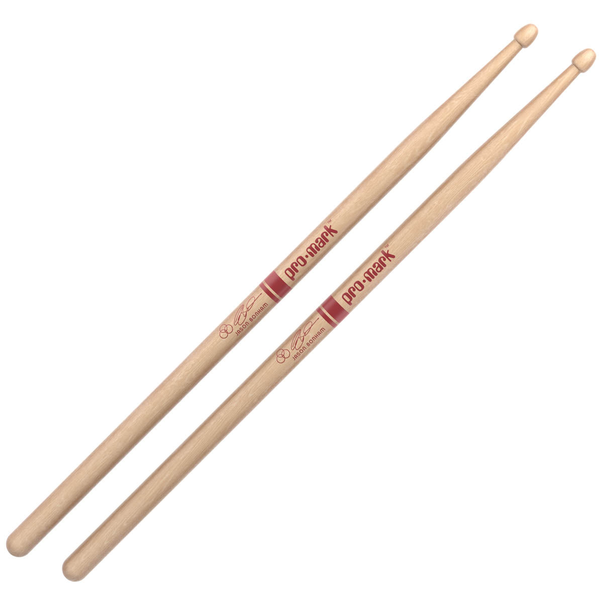 Pro-Mark Signature Jason Bonham Maple Drum Sticks