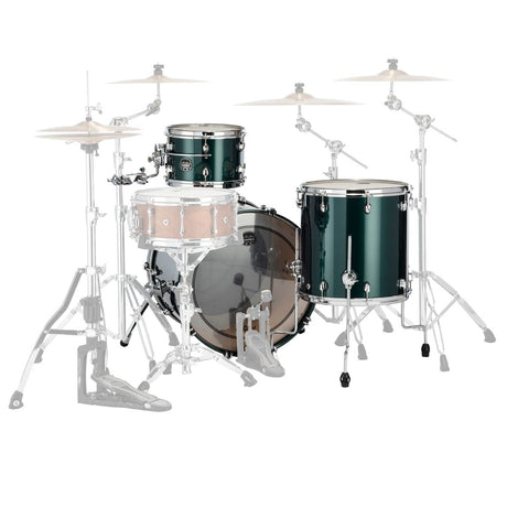 Mapex Saturn Evolution Hybrid 3 Piece 22" Fusion Shell Pack