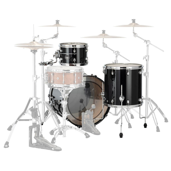 Mapex Saturn Evolution Hybrid 3 Piece 22" Fusion Shell Pack