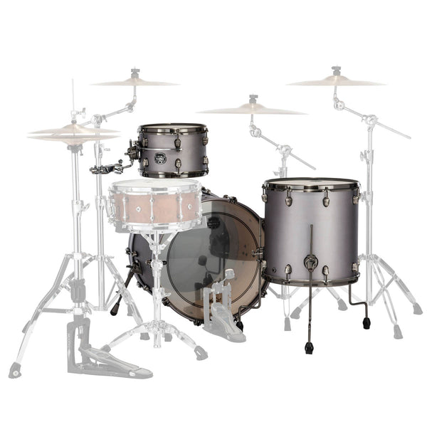 Mapex Saturn Evolution Hybrid 3 Piece 22" Fusion Shell Pack